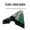 Color Steel Galvanized Roofing & Fencing Sheet