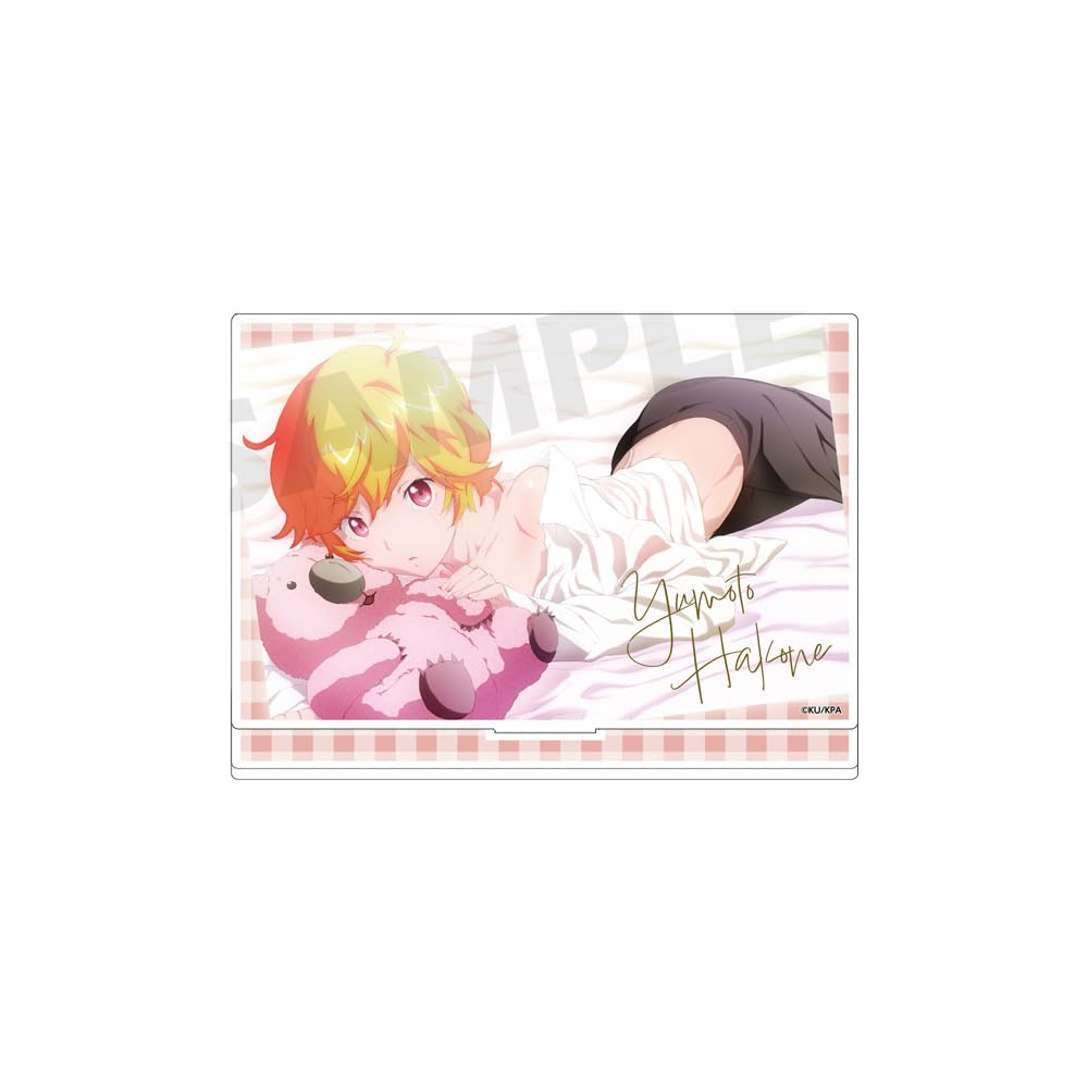 

Movie version [Binan High School Earth Defense Club ETERNAL LOVE] Hakone Yumoto Acrylic Stand A