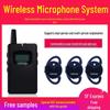 Walkie talkies e acessórios