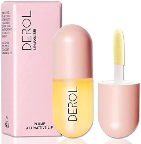 

Reve Beauty Lip Plumper DEROL Lip Plumper Блеск для губ 5,5 мл