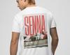 Ayrton Senna Formule 1 Grafická trička Gymnastická trička Pánská trička pro muže Pánské oblečení Y2k Liam Payne Topy Trička Pánské