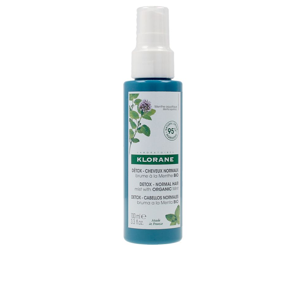 MENTA ACQUATICA Nebbia purificante anti-inquinamento 100 ml