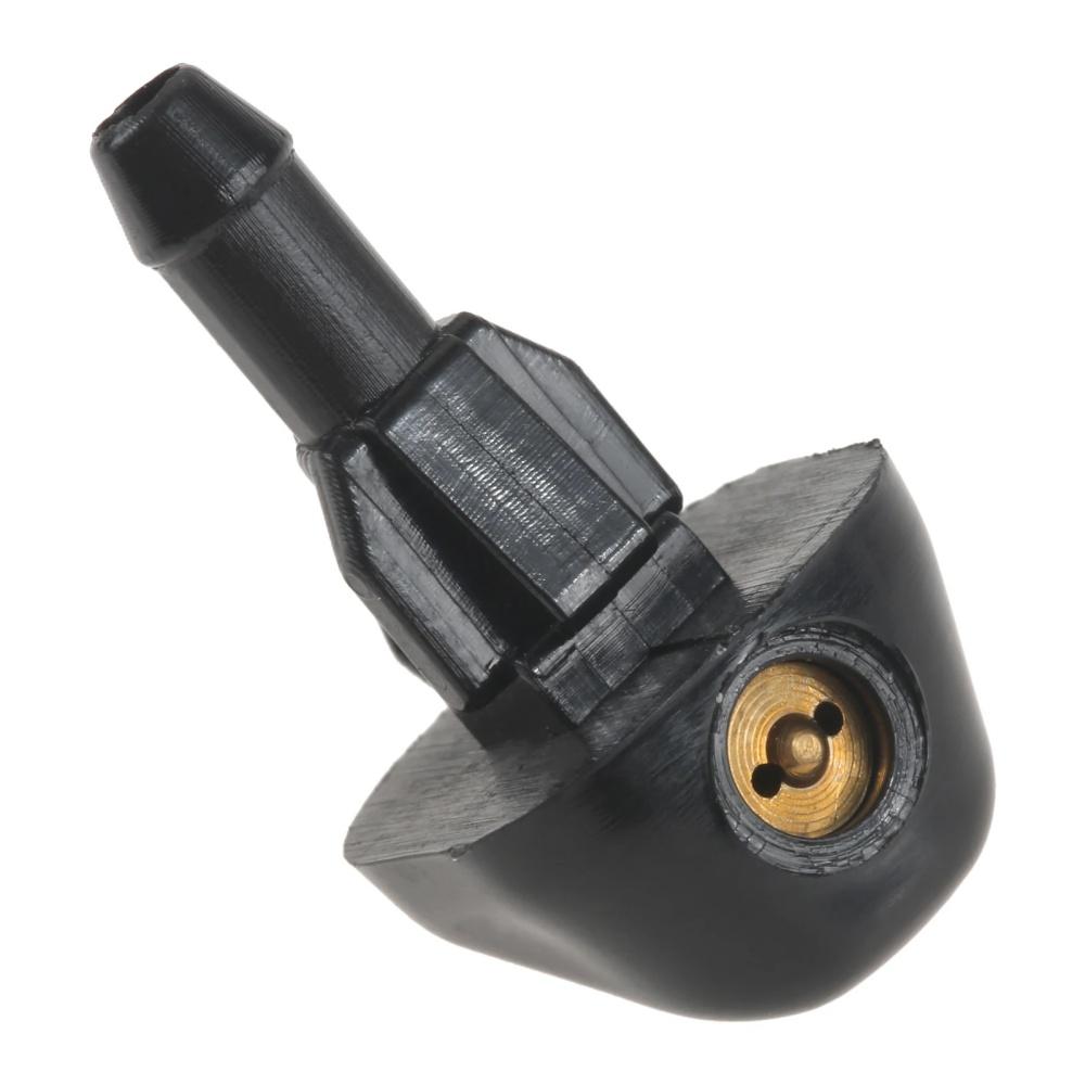 2x Front Windshield Wiper Washer Nozzle Jets For Toyota Supra Tacoma Hilux LN85