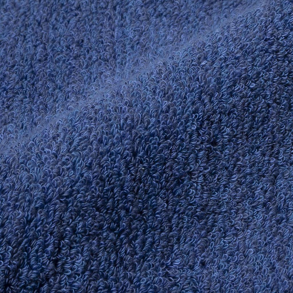 Nishikawa Imabari Handduk Bad Fluffig med Varje Supermjuk till den Solida Mousse Mistral TT10403000NV Handduk, 100% Bomull, Tvätt, Absorberande, Känsla, Färg,