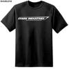 Stark Industries Mens T Shirt S3XL Men Cotton Tshirt Summer Fashion Top Tees Cool Casual Pride T Shirt Men Unisex New Sbz3066