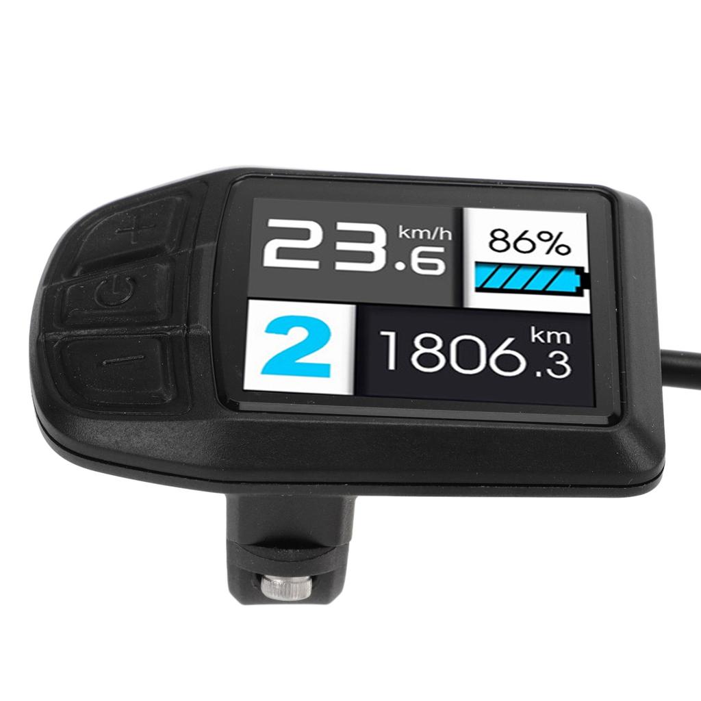 VGEBY LED S810 Elektrische Fiets Display Elektrische Fiets LED Display