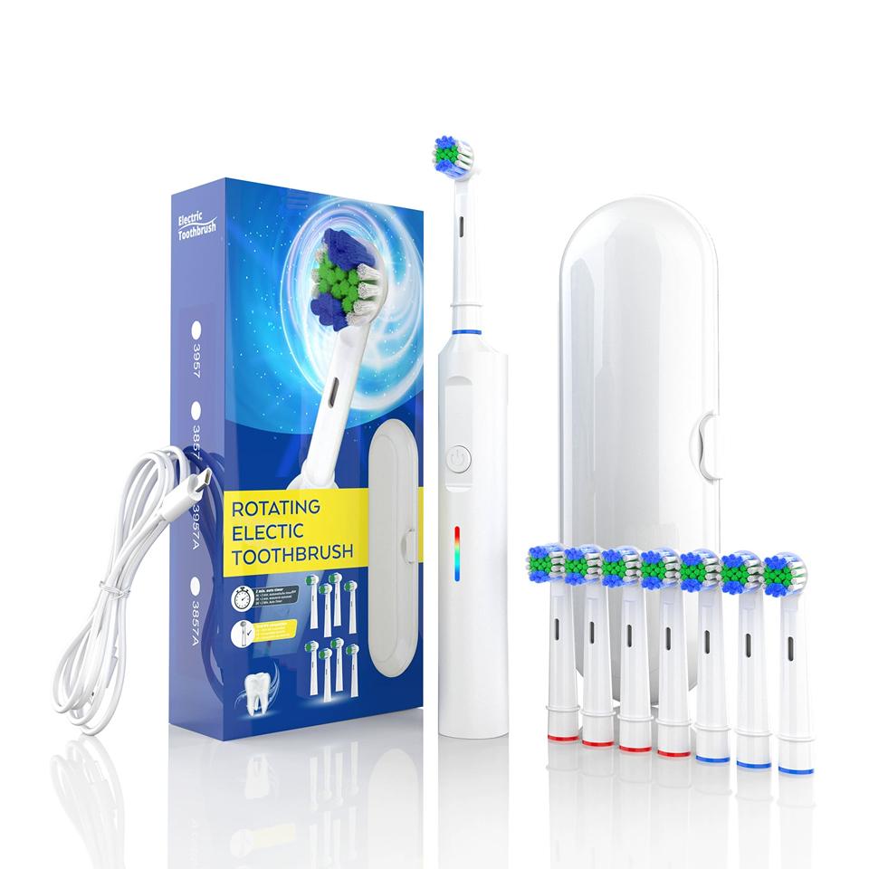 High-Quality Seago High-Quality Rotating High-Quality Electric High-Quality Rechargeable High-Quality Toothbrush High-Quality Teeth High-Quality