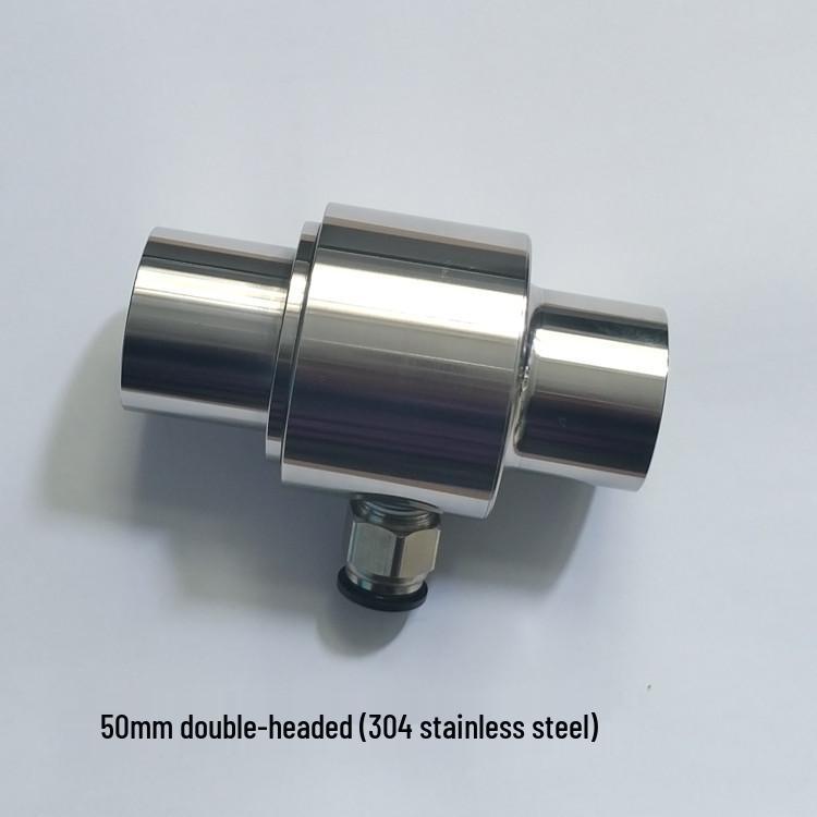 Pneumatic Air Amplifier & Vacuum Conveyor Accessories for Injection Molding Feeders