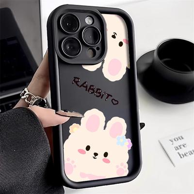 IPhone 11 13 12 14 15 16 Pro Max 7 8 Plus XR XS Max Samsung A55 S24 S23 A02S Redmi 9 13C 9A 10 A3 OPPO A15S A16 A17 A18 A38 A53 A54 A31 için Telefon Kılıfı
