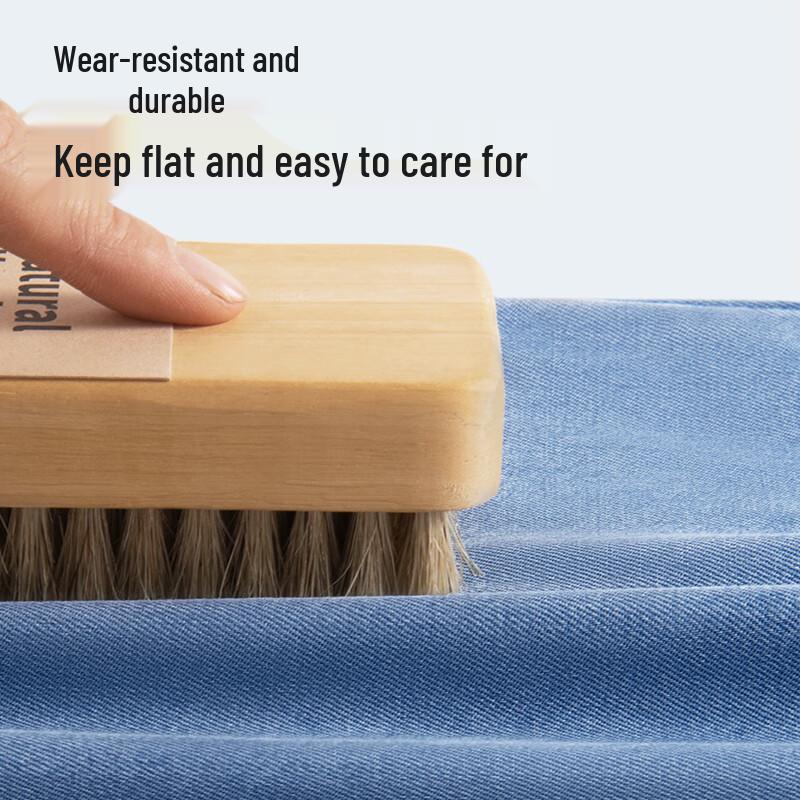 JEEP Men's Ice Silk Tencel Straight Leg Jeans