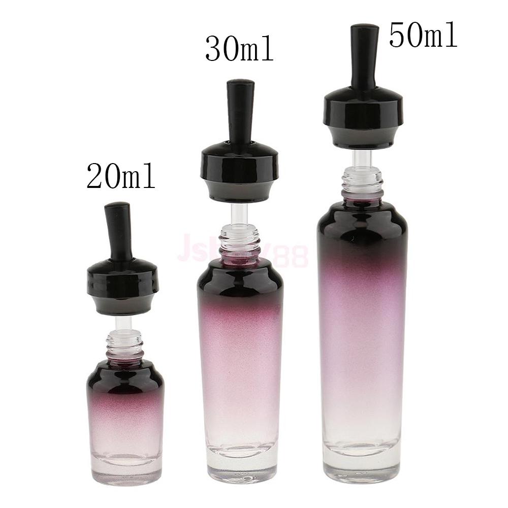 Makeup Aromatherapy Dropper Bottles Essential Oil Holder Perfume Pipette Empty Glass Vialsbuy
