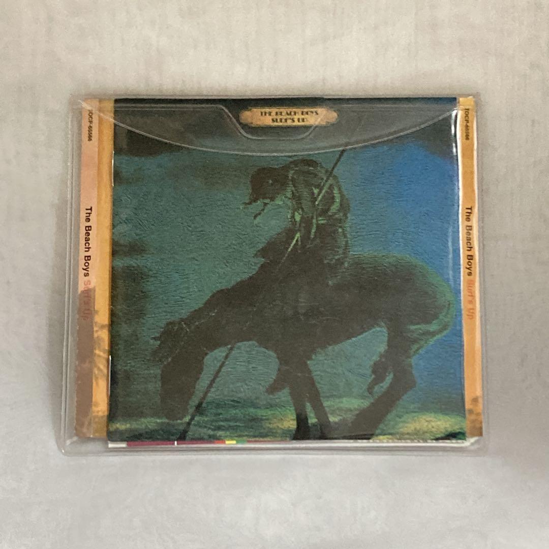 

[USED] Beach Boys Surf s Up Domestic CD