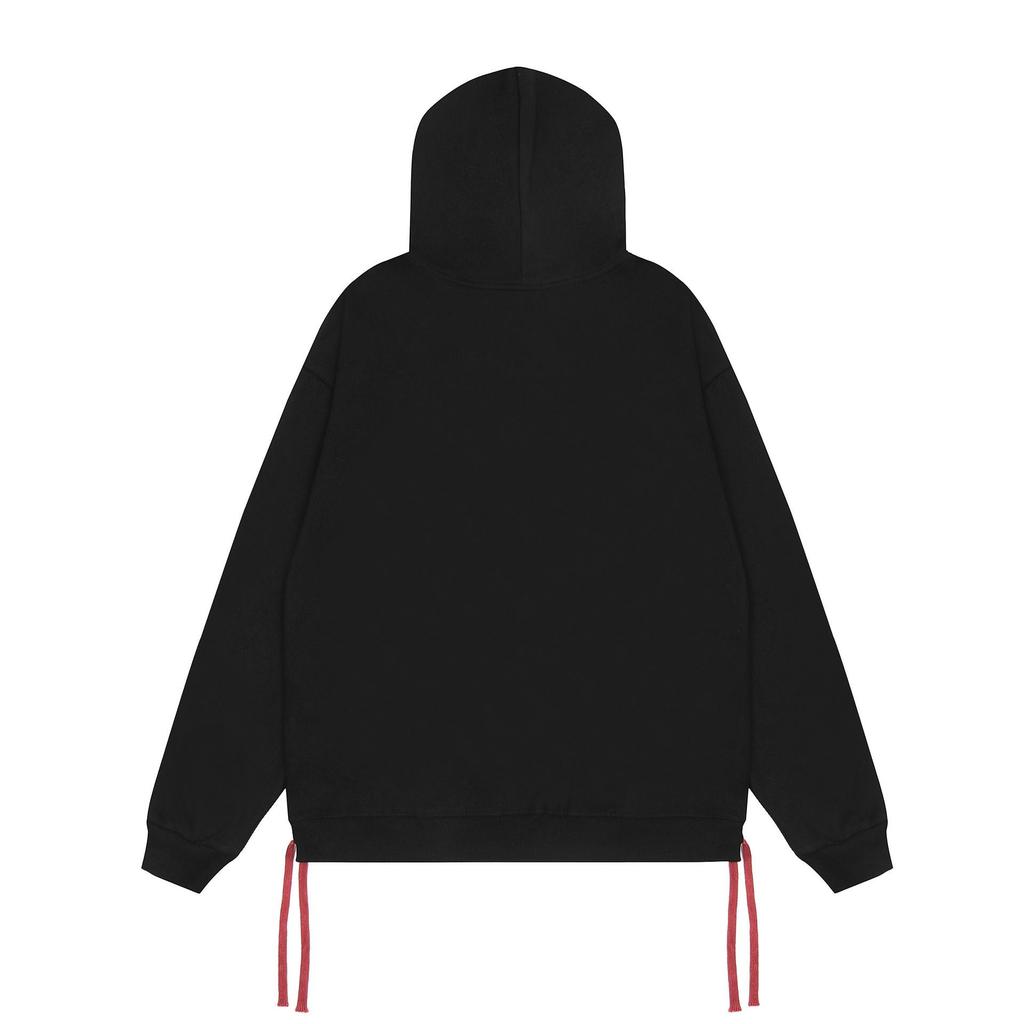 Set Casual de Jogging cu Imprimeu Inimă Carsicko High Street: Hanorac și pantaloni de trening din catifea pentru cupluri.