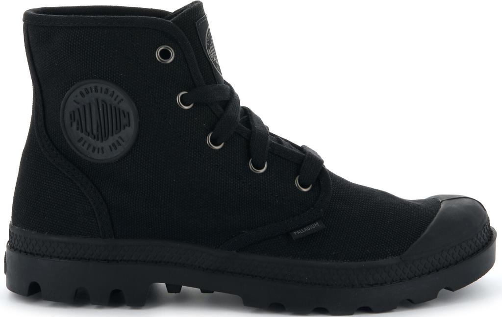 Palladium Pampa Hi Boots All Black