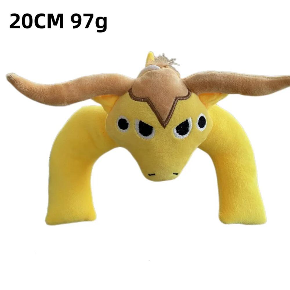 New Garten Of Banban Plush Toys Cute Soft Stuffed Anime Game Dolls For Kid Birthday Christmas Gift
