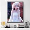 Disney Diamond Painting Elsas Classic Look From Frozen  5D Diamond Painting Art Embroidery Cross Stitch Room Decoration