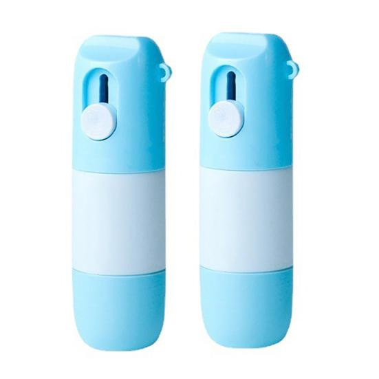 Thermal Paper Eraser, Privacy Stamp for Thermal Paper, 2 in 1 Redaction Roller with Mini Cutter, 10ml Fast Dry Label Hider for Shipping Receipts Bills