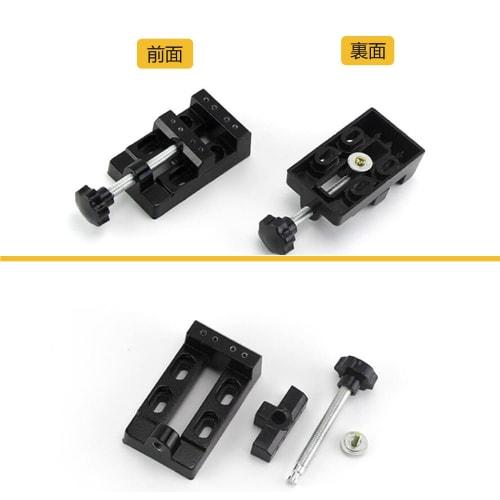 Compact Tabletop Vise, Mini Table Vise, Securely Clamps, Suitable for Fine Machining, Crafts, Jewelry, Accessories, Easy To Use