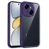 For Tecno Spark Go 1S Case Tecno Spark Go 1 Phone Case Tecno Pop 9 Cover Air Cushion Silicon Bumper Clear Matte Back Cover Hard