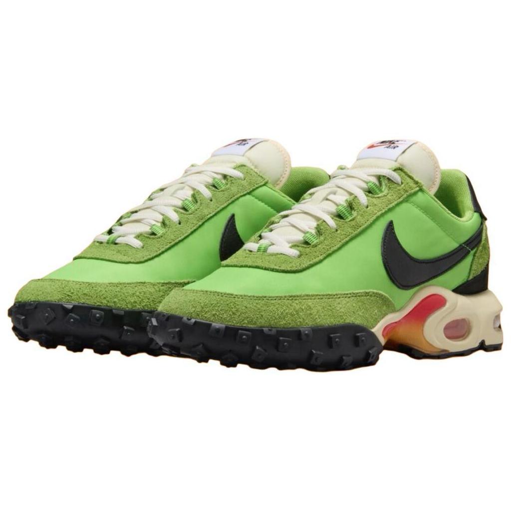 New Nike Air Max Waffle SP 'Action Green' FV6946-301