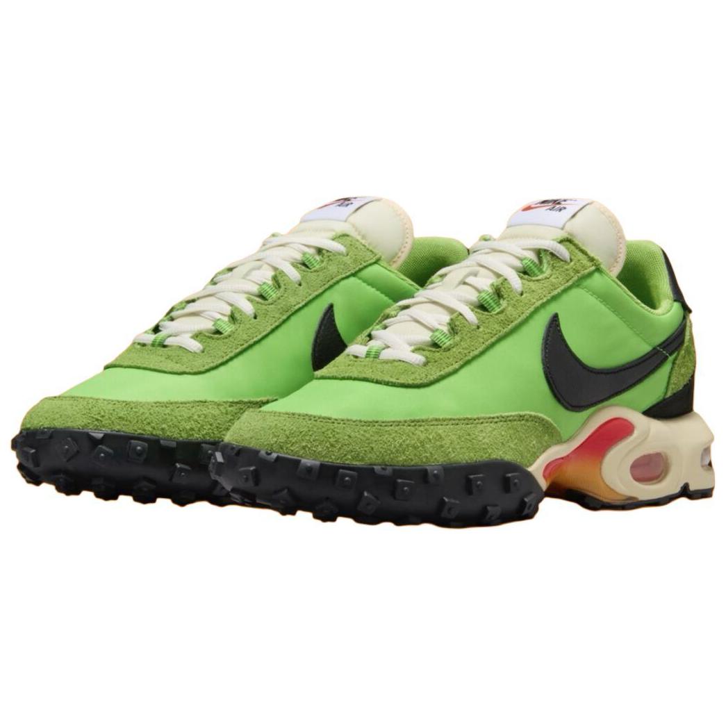 

Новые Nike Air Max Waffle SP Action Green FV6946-301 42.5