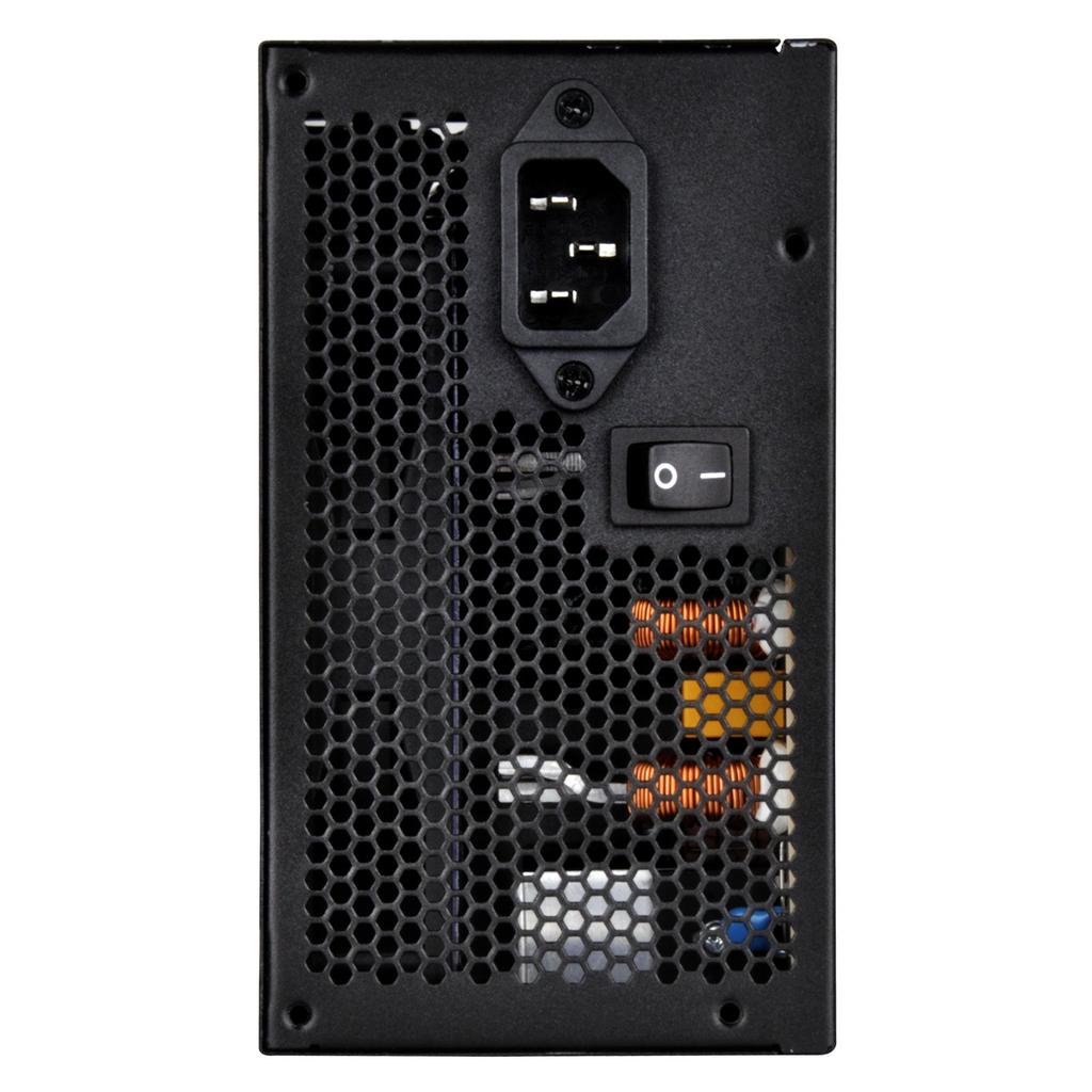 SilverStone Essential Series 80PLUS BRONEZE Certified 650W SST-ET650-B, Authorized Distributor
