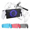 Custodia Protettiva Trasparente per Console PS5 Portal Copertura Rigida per Sony PlayStation 5 Portal Ricambio Alloggiamento Decorativo