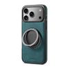 Denior Magnetic Rotating Stand Phone Case for iPhone 17 Pro with MagSafe Function