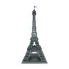 976 stk Monteringsleke Eiffeltårnet byggeklosser Kreativ Dekorasjon Vakkert Leketøy Kreativ Hjemmedekorasjon Gaver Små Partikler