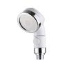 1Pc High Pressure Shower Head Sprinkler Water Saving One-Key Stop Spray Nozzle Hair Washing Shower Head Bathroom Accessories