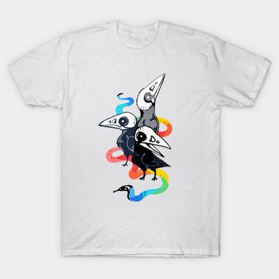 Üst giysisi – T-shirtler