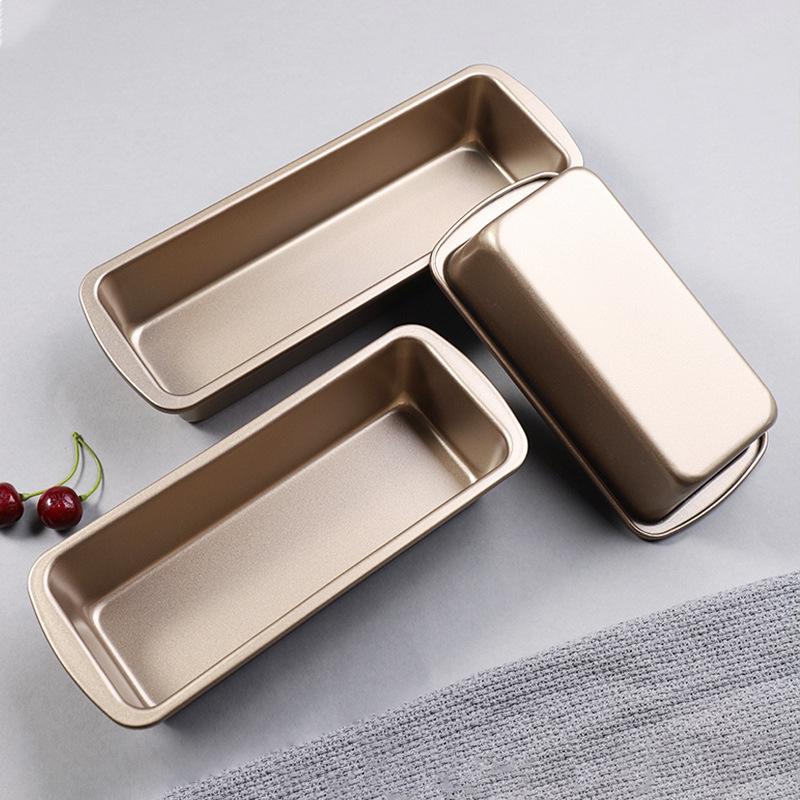 Non-Stick Rectangular Pound Cake & Bread Baking Pan