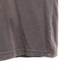 Adidas Short Sleeve T-shirt S Gray T-BOWLESS Men's Used