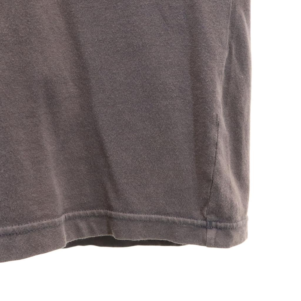 Adidas Short Sleeve T-shirt S Gray T-BOWLESS Men's Used