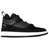 Air Jordan Fadeaway GS Black Kids Sneakers Black-White-Black AO1331-011