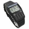 Casio CASIO Data Bank Digital Men's Watch DBC-32-1A Genuine BOX Overseas Model Black Black