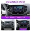 Radio Stereo Auto Android 2 Din pentru Lada Vesta 2015-2019 Cu Buton Navigare GPS Carplay Player Video Multimedia 2+32GB