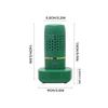Wireless Food Cleaner Mini Vegetable Cleaning Machine  Outdoor Picnic