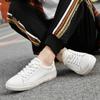Fashion Male Footwear Genuine Leather Skate Shoes Stylish High Quality Men Sneakers Lace-Up Male Comfortable Flats Classic Running Shoes