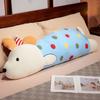Puppy Soft Lazy Long Pillow With Pp Cotton Filling For Bed Sofa Kids Backrest