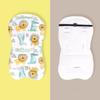 Comfortable Baby Pram Seat Mat Cartoon Printed Dining Chair Cotton Pad Baby Stroller Cushion  Kids