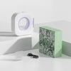 USB Mini Smart Aromatherapy Diffuser, Essential Oil Nebulizer for Home & Car, Deodorization Air Purifier with Long-Lasting Fragrance