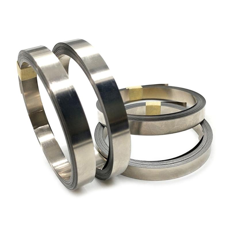 Punktschweißgerät Maschine 8/10/15mmx0.15mm Vernickeltes Streifenband Für 18650 Li-Ionen-Akkupack Punktschweißzubehör