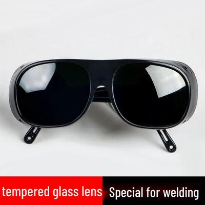 2025 Anti-UV, Anti-Glare, Dustproof Welding Goggles for Argon Arc Welders