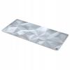 Endorfy Crystal Onyx Weißes Mauspadd, 900X400X3 1 Stück