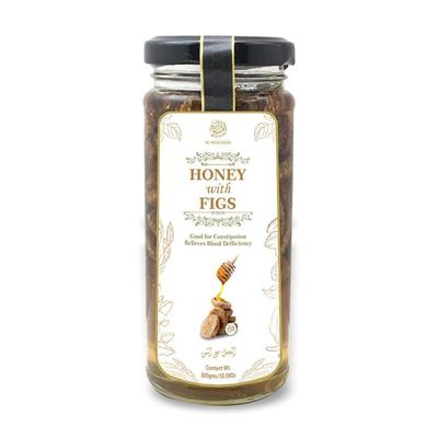 Miele con Fichi (300g), Miele Con I Fichi, AL MASNOON