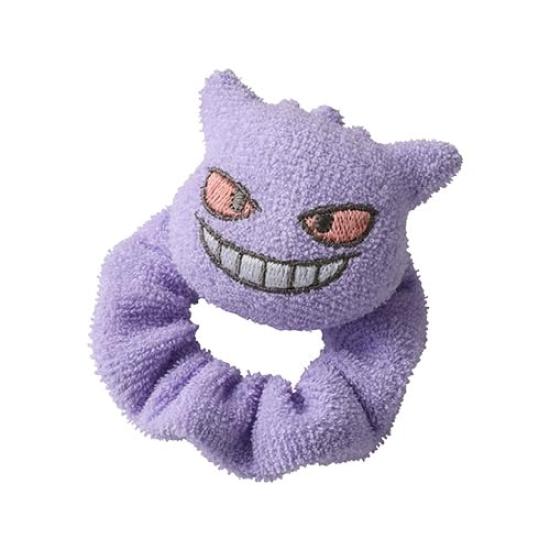 Тканевая погремушка Monpoke Гэнгар B896083 фиолетовый