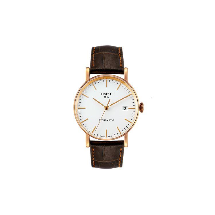 Tissot Le Locle Automatic Calendar Minimalist