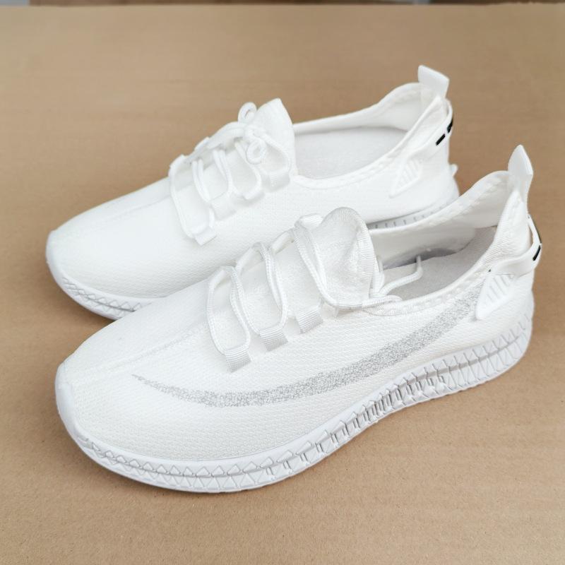 Men's shoes casual sports soft-soled breathable mesh shoes breathable sports running shoes lightweight, non-slip and wear-resistant