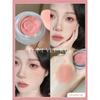 Foreverkey Blush Mud Cream Foeverkey Female Official Apricot Kernel Powder Foverkey Red No. 10 Color 02